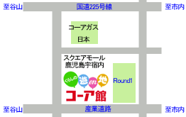 案内地図